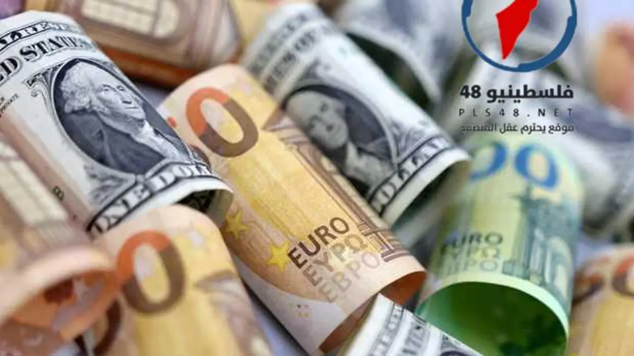 تباين أسعار العملات المحلية والأجنبية في البنوك المصرية بتعاملات 14 أبريل الجاري